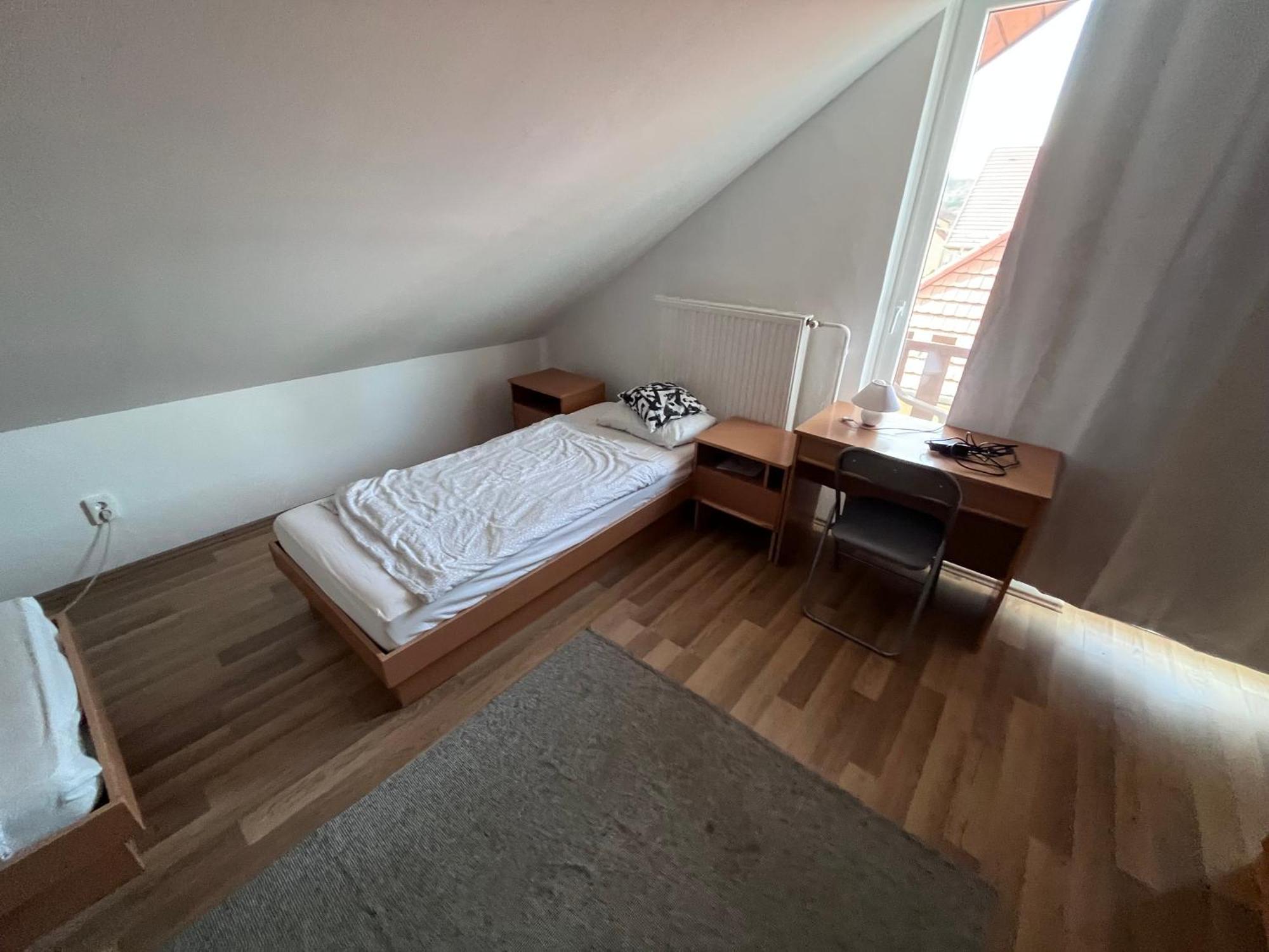Május 1 Vendégház Se Esterno foto